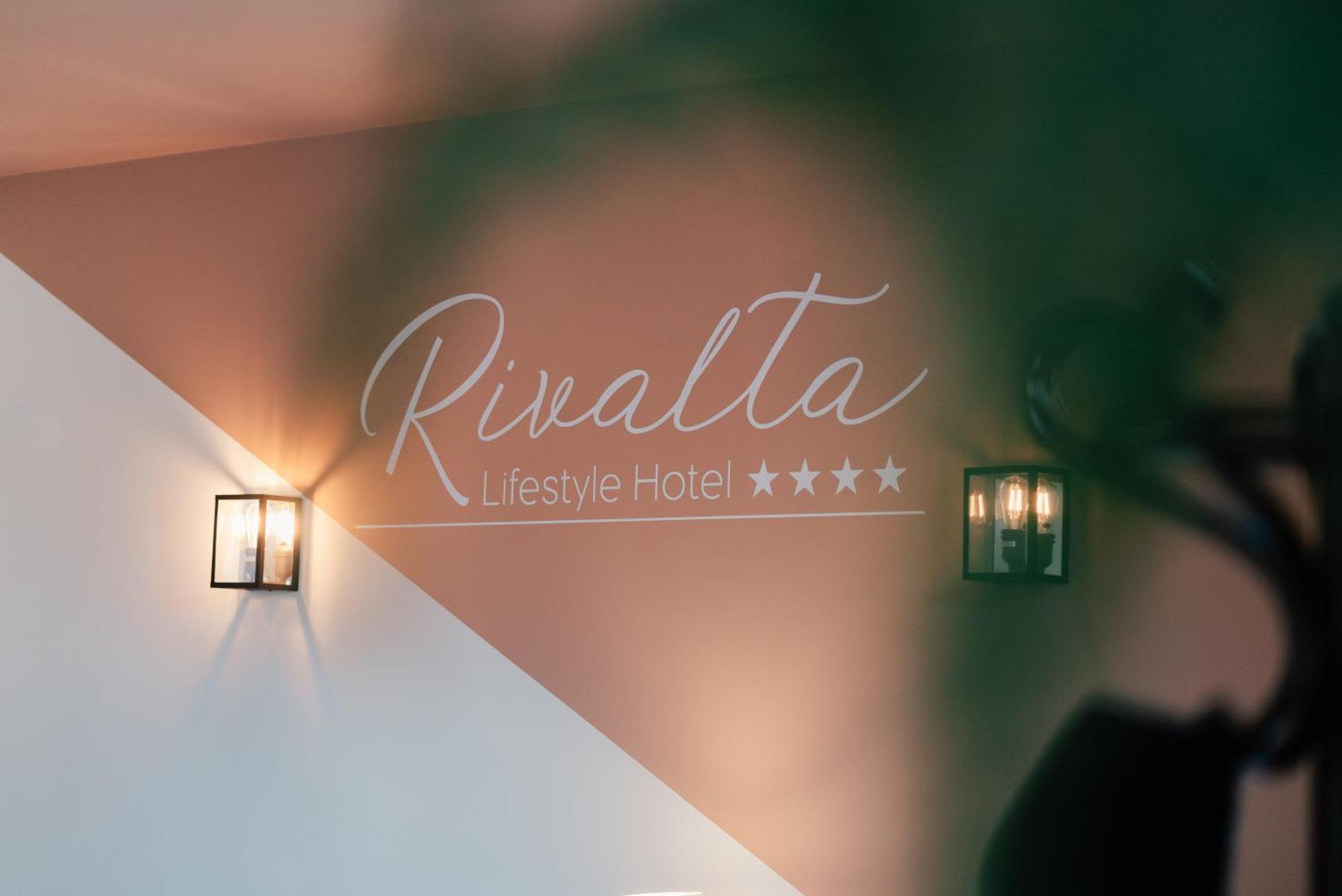 Rivalta Life Style Hotel Salò Esterno foto